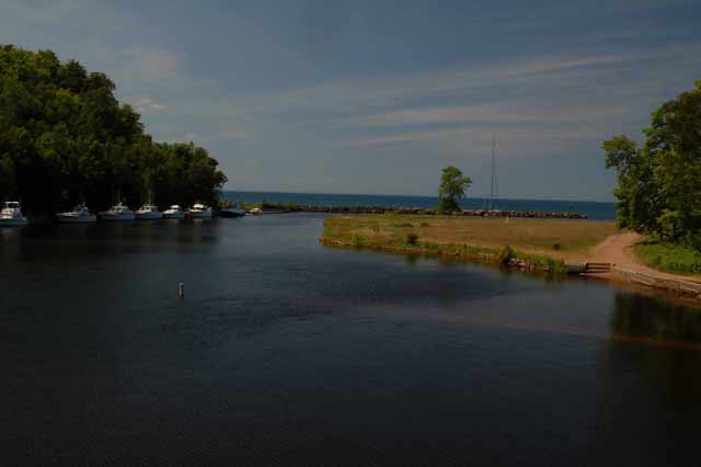 Black River Harbor